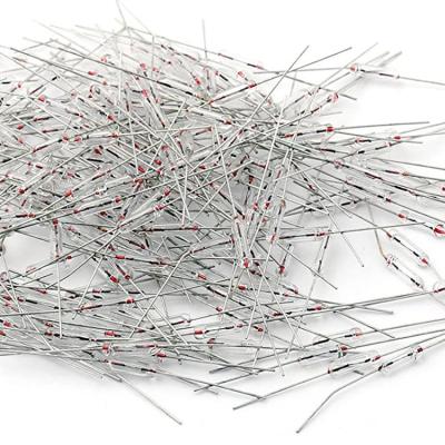 China Achsengeleiteter schneller Schlag-Glassicherung 3x10mm 125V für Energiesparlampe zu verkaufen