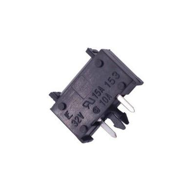China PCB Mount Mini Blade Fuse Holders 15A 12.9mm Width With Vertical Terminal for sale