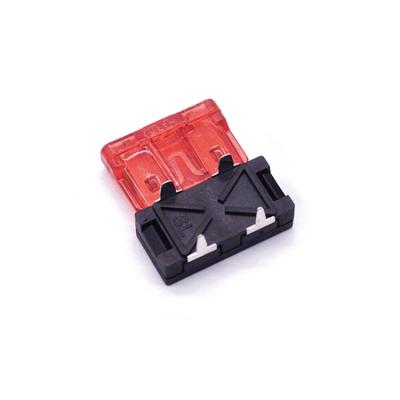 China Standard Blade Fuse Holders PCB Installation ATO 32V DC Fuse Block for sale
