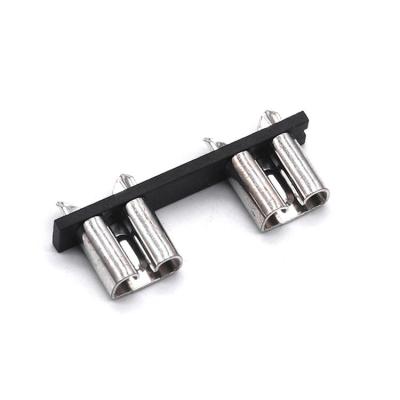 China Maxi Blade Fuse Holder ATM Fuse Block PCB Mount for sale