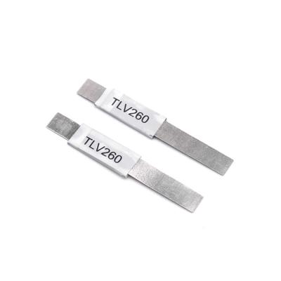 China 16V PTC stellte bestätigte Sicherungs-Streifen PPTC der Sicherungs-1.75A achsengeleitete REICHWEITE zurück zu verkaufen