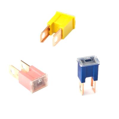 China PEC SBFC-BT Bolt Type Fuses With Vertical Legs DC32V 30A 40A 50A 60A 70A 80A 100A 120A 140A for sale