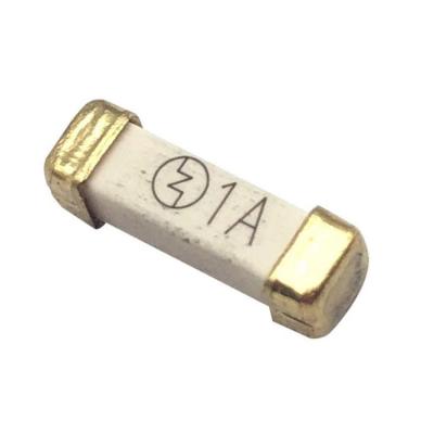 China SMD Fuse 250V 0.5A 0.75A 1A 1.25A 1.5A 2A 2.5A 3A 3.5A 4A 5A Nana Fuse 10mm Surface Mount Fuse for sale