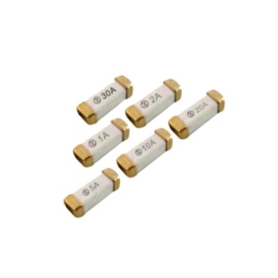 China UL Listed 1032 Surface Mount Fuse 10x3 250V 20A SMD Fuse for sale