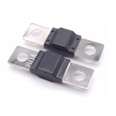 China ANS-S Bolt Fuse For Cars , Nickel Plated Ami Midi Fuse PA66 Material for sale