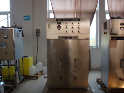 China Industrial alkalescent water ionizer machine for bottling water plant for sale