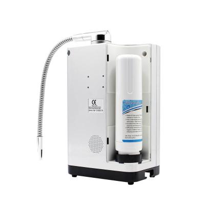 China 5W - 90W Household Hydrogen Rich Water Ionizer Alkaline Water Machine EHM729 for sale