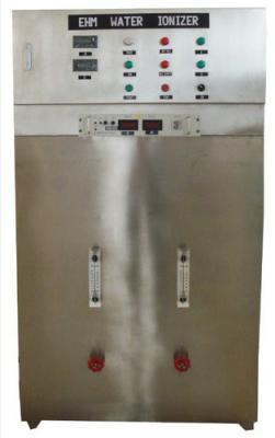 Chine L'eau commerciale industrielle ioniseur, systèmes de purification d'eau 110V/220V/50Hz alcaline et d'acidité à vendre