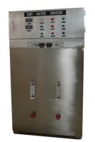 China Antioxidant Alkaline Water Ionizer For Restaurants , 3000L/h 380V 50Hz for sale