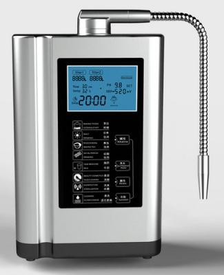 China AC110 60Hz Home Water Ionizer , Water Ionizer Purifier 0.1 - 0.3MPa for sale