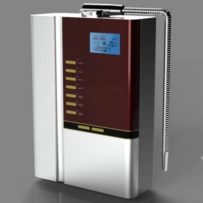 China Máquina alcalina del ionizador del agua del OEM para el uso en el hogar o la oficina, 150W 3,2 - 11PH en venta