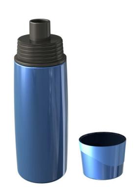 China Taza nana del agua de la energía del frasco de agua alcalino nano seguro del CE/del acero inoxidable en venta