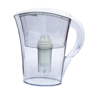 China 3.5L Nano Technology Health Energy Alkaline Water Pitcher / Alkaline Water Filters for sale