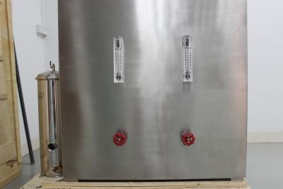 Chine L'eau commerciale Ionizer d'acier inoxydable avec la production de 1000 L/hour à vendre