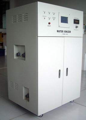 中国 飲む極度の酸性水 Ionizer の清浄器システム pH 3.5 - pH 9.5 販売のため