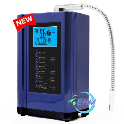 China Alkaline & Acidity Home Water Ionizer 3.5 - 10.5 PH 50W for sale