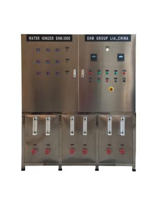 China 3000L/hour Alkaline wate ionizer purifier for industrial and commercial use for sale