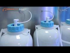 Hydrogen alkaline water ionizer factory EHM Group Limited company introduction