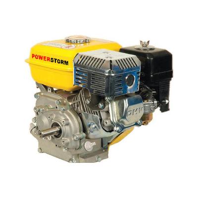 China 4HP 118cc Gasoline Engine 1/2 speed reduction with chain for sale
