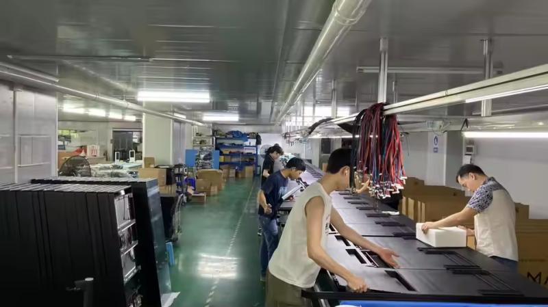 Verified China supplier - Chenhang Display Technology (shenzhen) Co., Ltd.