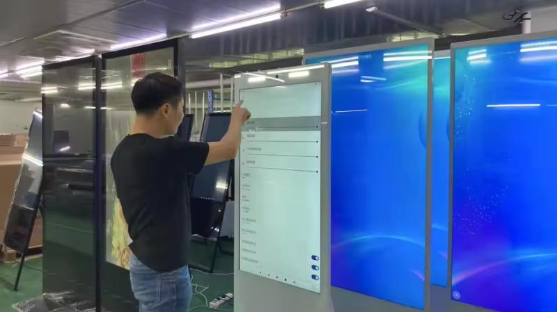 Verified China supplier - Chenhang Display Technology (shenzhen) Co., Ltd.