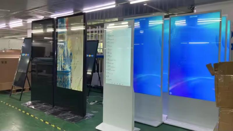 Verified China supplier - Chenhang Display Technology (shenzhen) Co., Ltd.