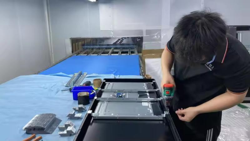 Verified China supplier - Chenhang Display Technology (shenzhen) Co., Ltd.