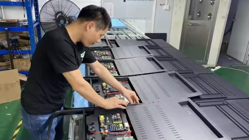Verified China supplier - Chenhang Display Technology (shenzhen) Co., Ltd.