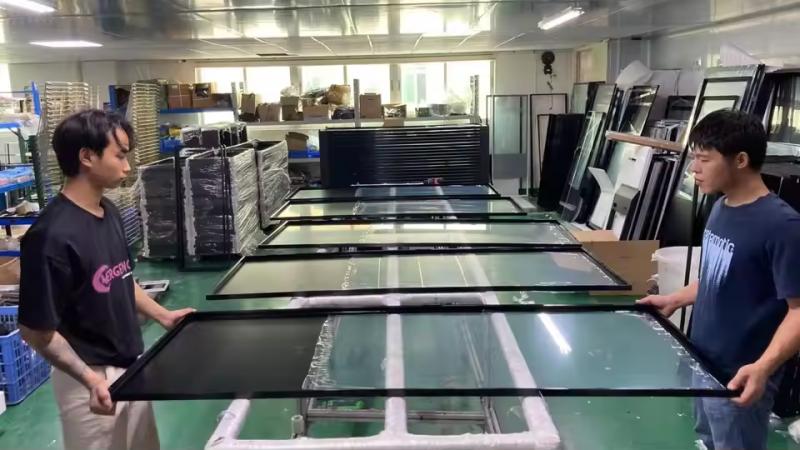 Verified China supplier - Chenhang Display Technology (shenzhen) Co., Ltd.