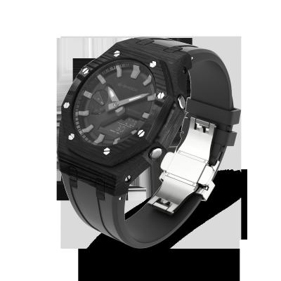 中国 カスタマイズされた色 カシオ 時計ケース 45mm メタル G ショックケース 防水 販売のため