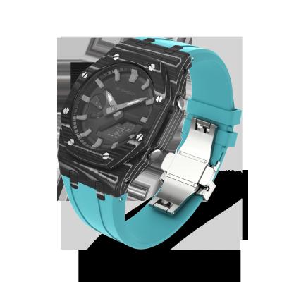 Китай Резиновые ремешки Casio Watch Case ODM продается
