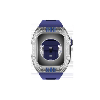 China Custom Series 1 Apple Watch Cover Quadrado Apple Watch 38 mm Case Certificado ISO à venda