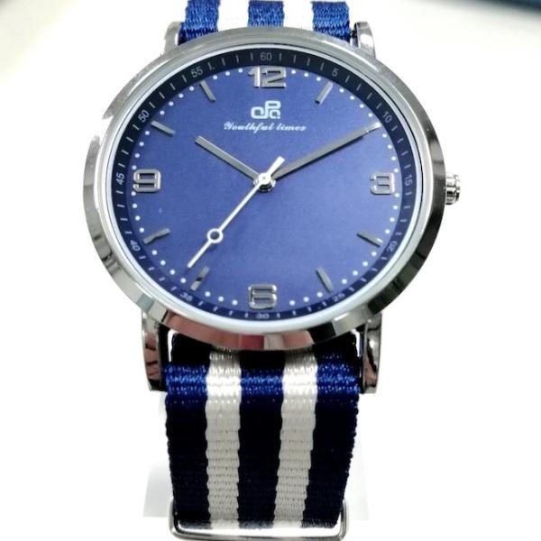 Quality 39mm Nylon Strap Sports Watch for sale