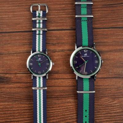 Китай Спортивные металлические ремни роскошные кварцевые часы с бабочкой для пар продается