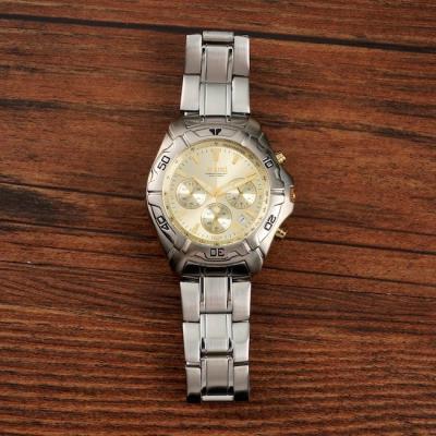 China Customizable Logo Nice Waterproof Watches Stainless Steel Mechanical Wrist Watch for sale