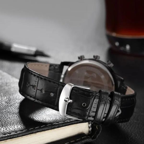 Quality Size 20mm 5 Atm Water Resistant Smart Watch Quartz Wrist Watch for sale