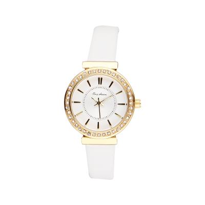 China Moda Oval Mulheres Quartz relógios de luxo Diamantes Ladies Watch à venda