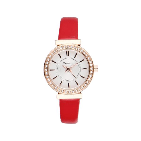 Quality Fashion Oval Women Quartz Watches Luxury Diamonds Ladies Watch for sale