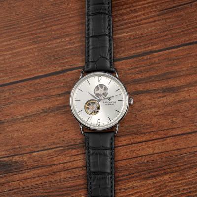 China 3BAR Water Resistance Men'S Quartz Watch Business Casual Watches ISO Certificate for sale