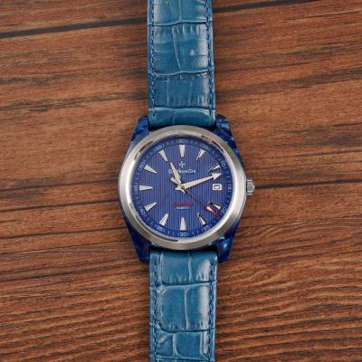 Китай Аналоговый дисплей мужские кварцевые часы 3BAR продается