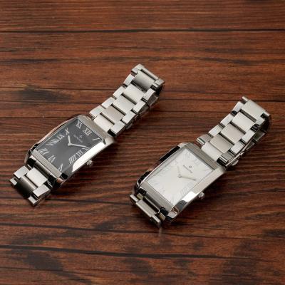China Mensenmode Minimalistische horloges Elegant roestvrij staal Luxe automatische horloges Te koop