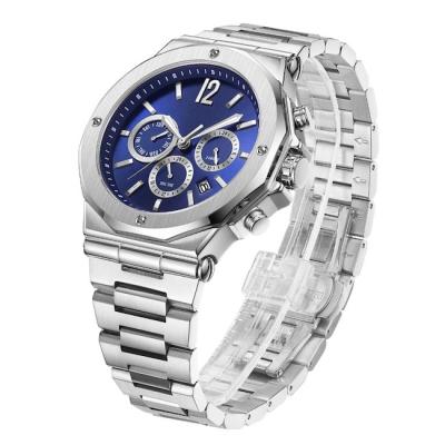 Chine ODM Luxe Quartz Watch 3 Atm Quartz Watch résistant à l'eau Pour les affaires vêtements de sport à vendre