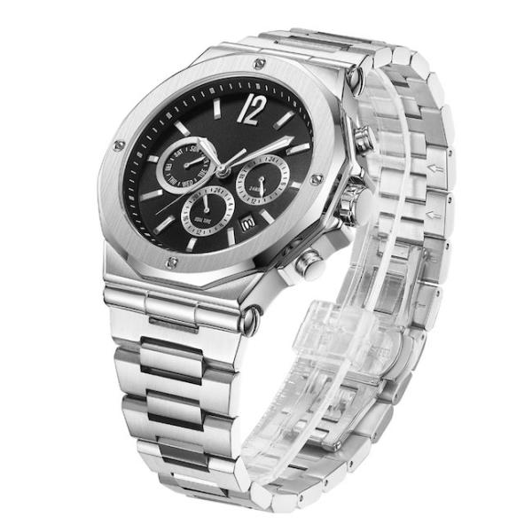 Quality ODM Luxury Quartz Watch 3 Atm Quartz Watch Water Resistant For Business for sale