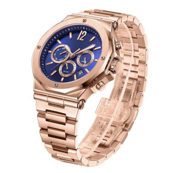 Quality ODM Luxury Quartz Watch 3 Atm Quartz Watch Water Resistant For Business for sale