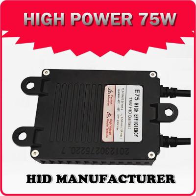 China HIGH POWER 75W E75 for sale