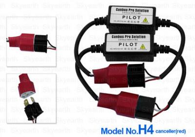 China hid xenon light warning canceller H4 H/L for sale