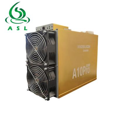 China CE 75db A10 Pro 7G 720mh Innosilicon Asic Miner 1.7J/MH for sale