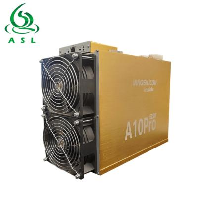 China Innosilicon A10 PRO 7g 720mh/S Antminer ETH Miner 3250W for sale