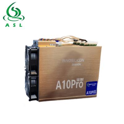 China Used 7g 720mh 1300W Innosilicon A10 Ethmaster Ethash Miner for sale