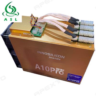 China ASL 1300W 720mh/S King ETH Miner Innosilicon A10 PRO+ 7g 750mh/S for sale